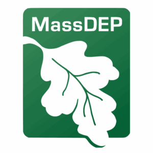 Logo Massachusetts Department of Environmental Protection