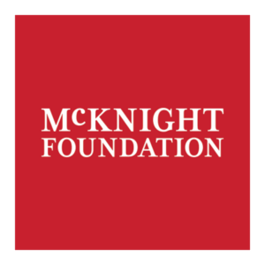 Logo McKnight Foundation