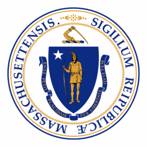 Logo Seal of Massachusetts