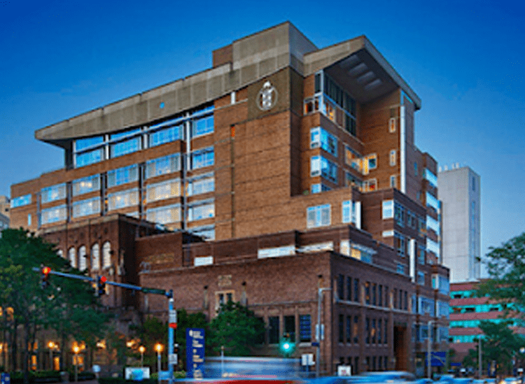 Beth Isreal Deaconess Medical Center, Kirstein Parking Lot