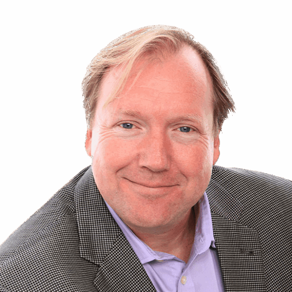 Recharge America President, Kirk Brown