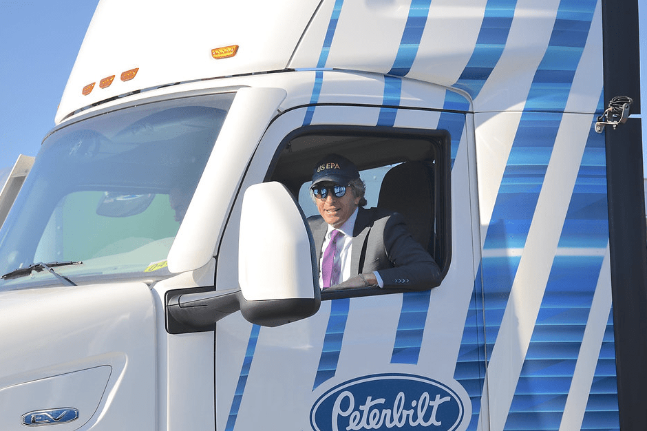 Clean Fuel Truck at Alt Wheels Event