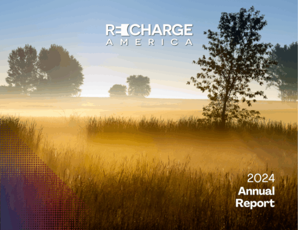 Recharge America 2024 Annual Report